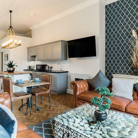 The Heaton At Claremont Serviced Apartments Leeds  Kültér fotó