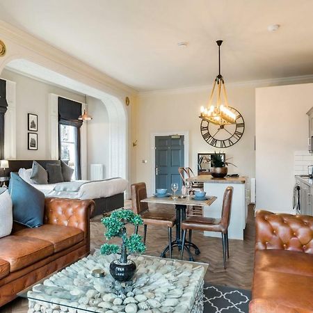 The Heaton At Claremont Serviced Apartments Leeds  Kültér fotó