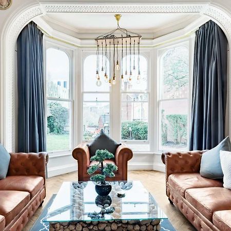 The Heaton At Claremont Serviced Apartments Leeds  Kültér fotó