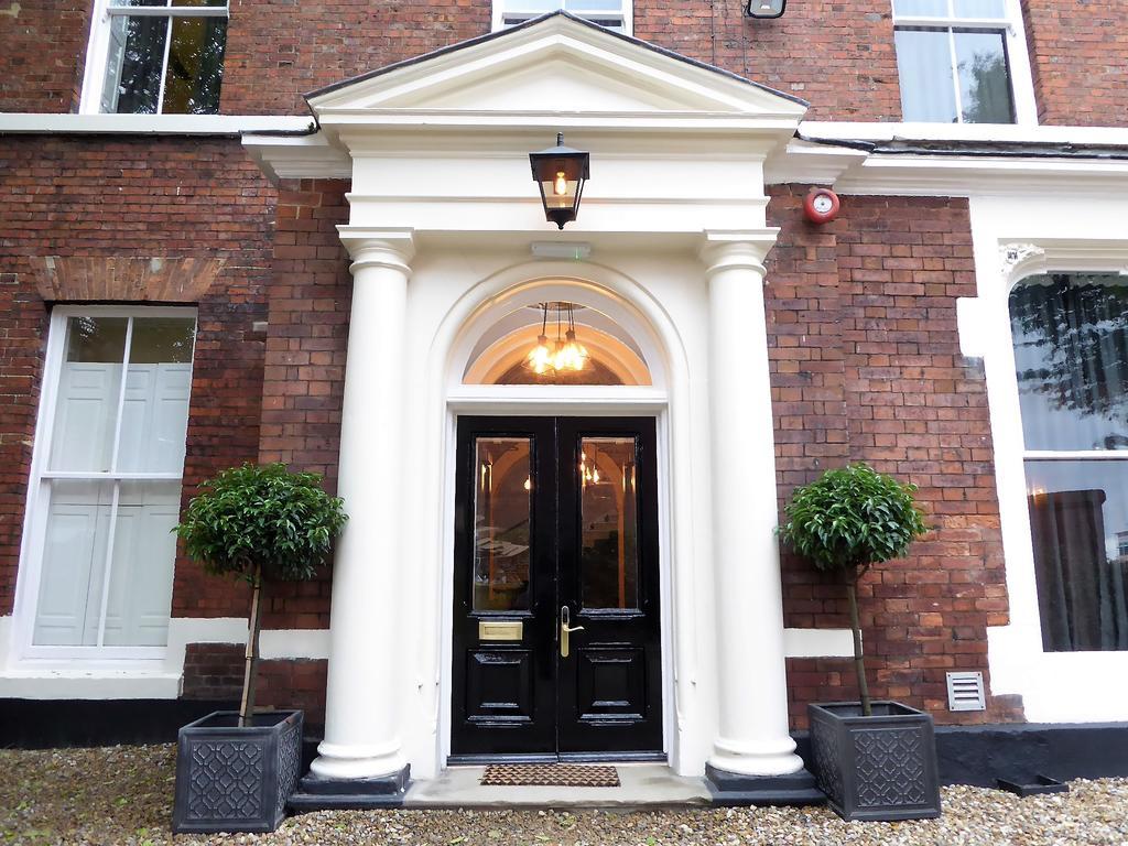 The Heaton At Claremont Serviced Apartments Leeds  Kültér fotó