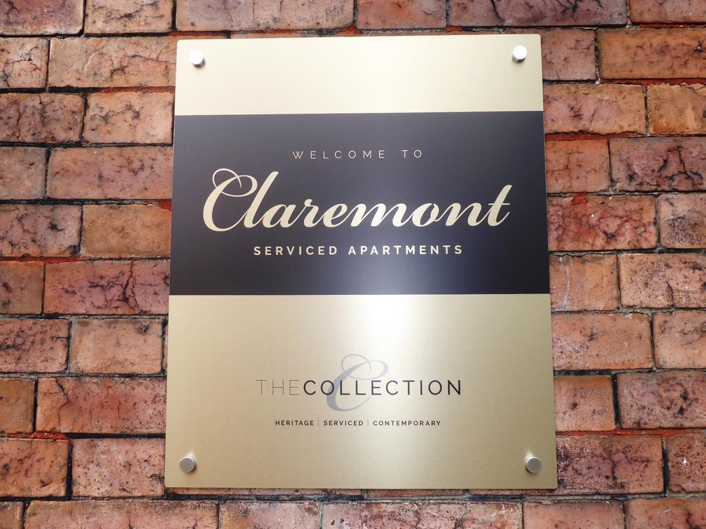 The Heaton At Claremont Serviced Apartments Leeds  Kültér fotó