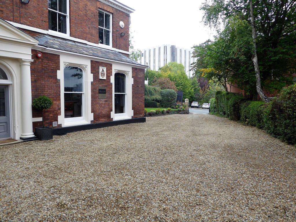 The Heaton At Claremont Serviced Apartments Leeds  Kültér fotó