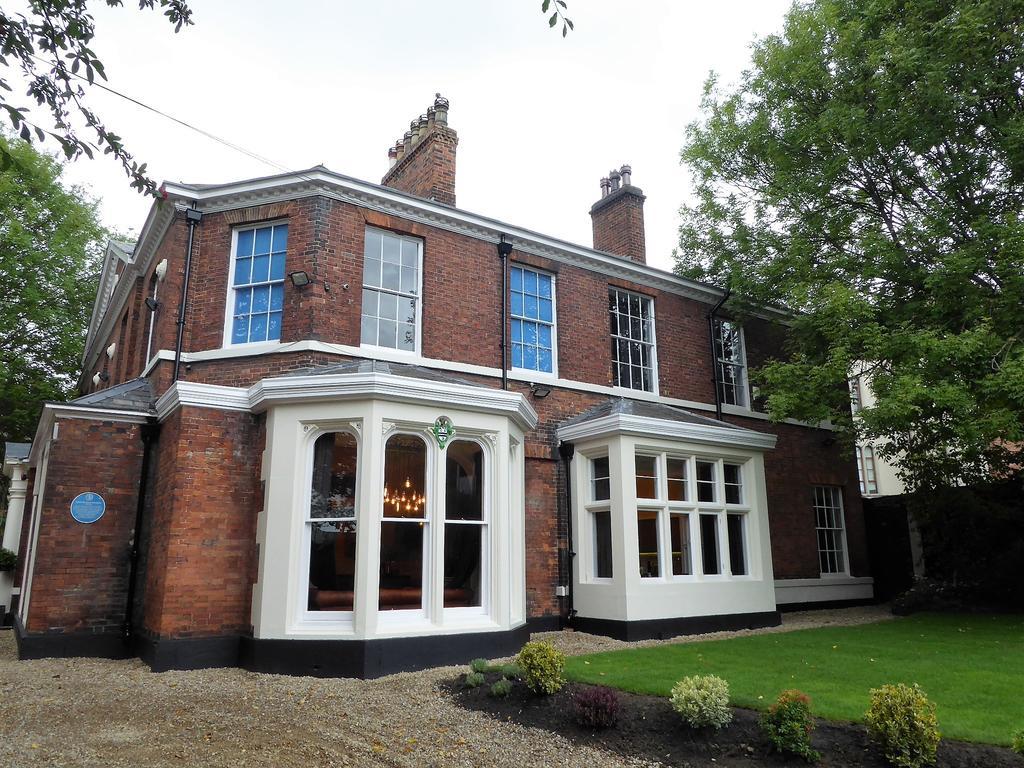 The Heaton At Claremont Serviced Apartments Leeds  Kültér fotó