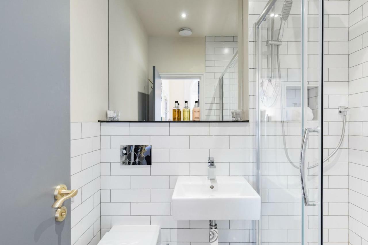 The Heaton At Claremont Serviced Apartments Leeds  Kültér fotó