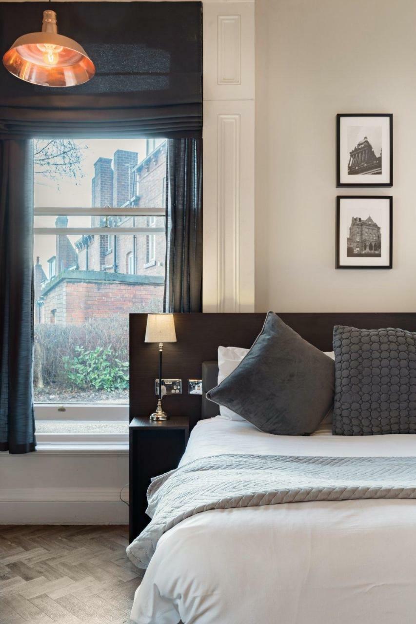 The Heaton At Claremont Serviced Apartments Leeds  Kültér fotó