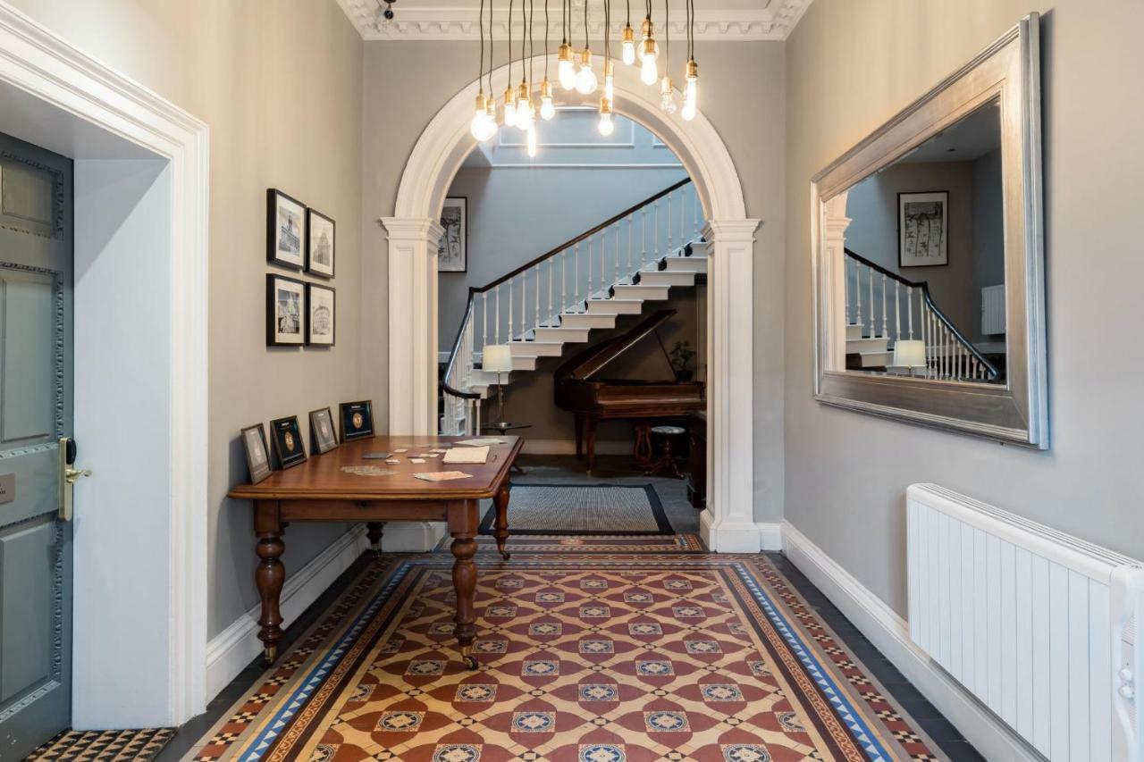The Heaton At Claremont Serviced Apartments Leeds  Kültér fotó
