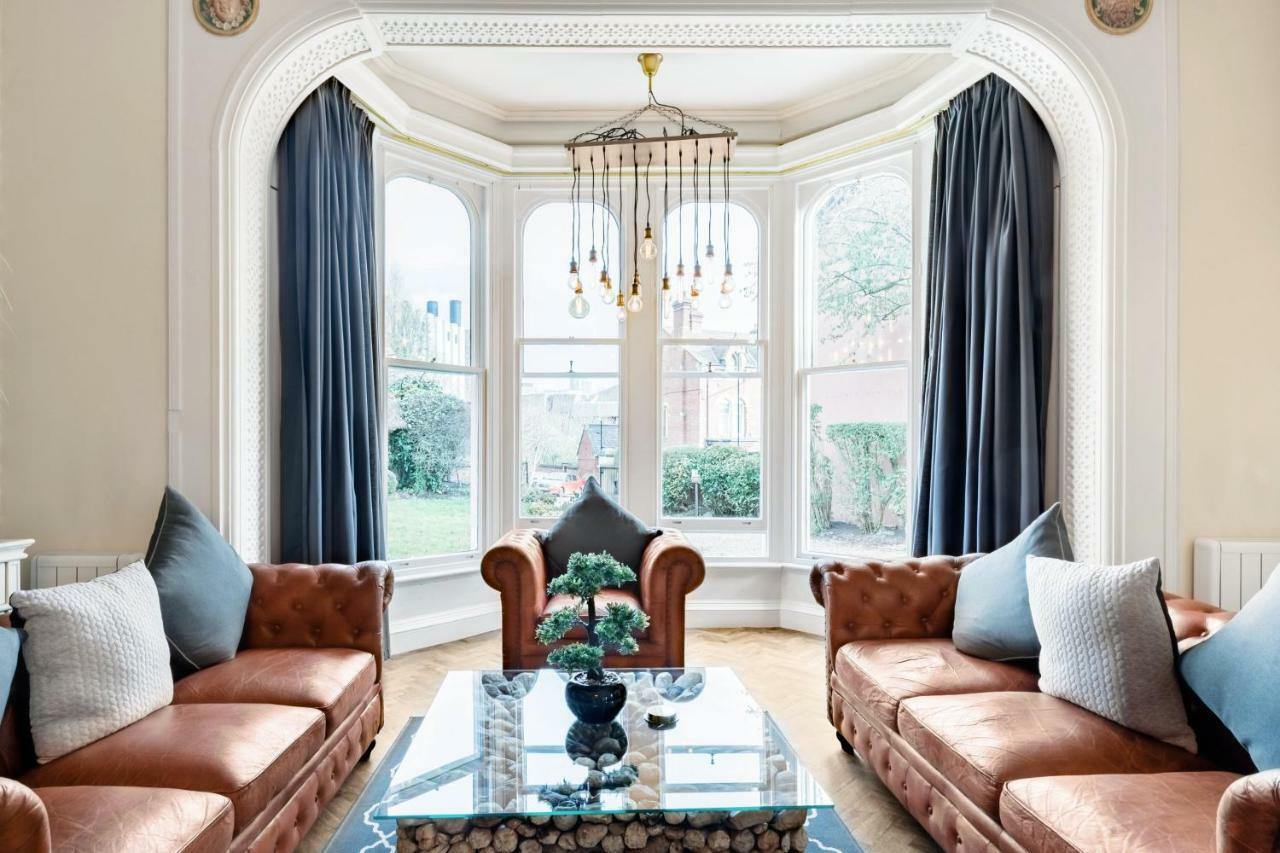 The Heaton At Claremont Serviced Apartments Leeds  Kültér fotó