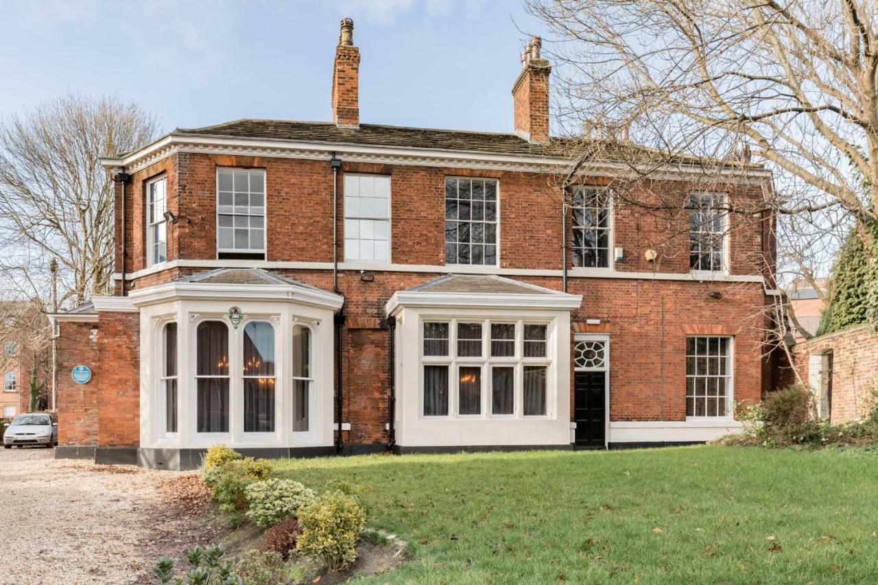 The Heaton At Claremont Serviced Apartments Leeds  Kültér fotó