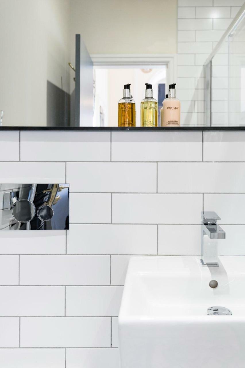 The Heaton At Claremont Serviced Apartments Leeds  Kültér fotó